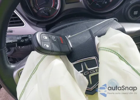 2018 Dodge Journey Crossroad from USA, damaged, VIN 3C4PDCGG5JT188753